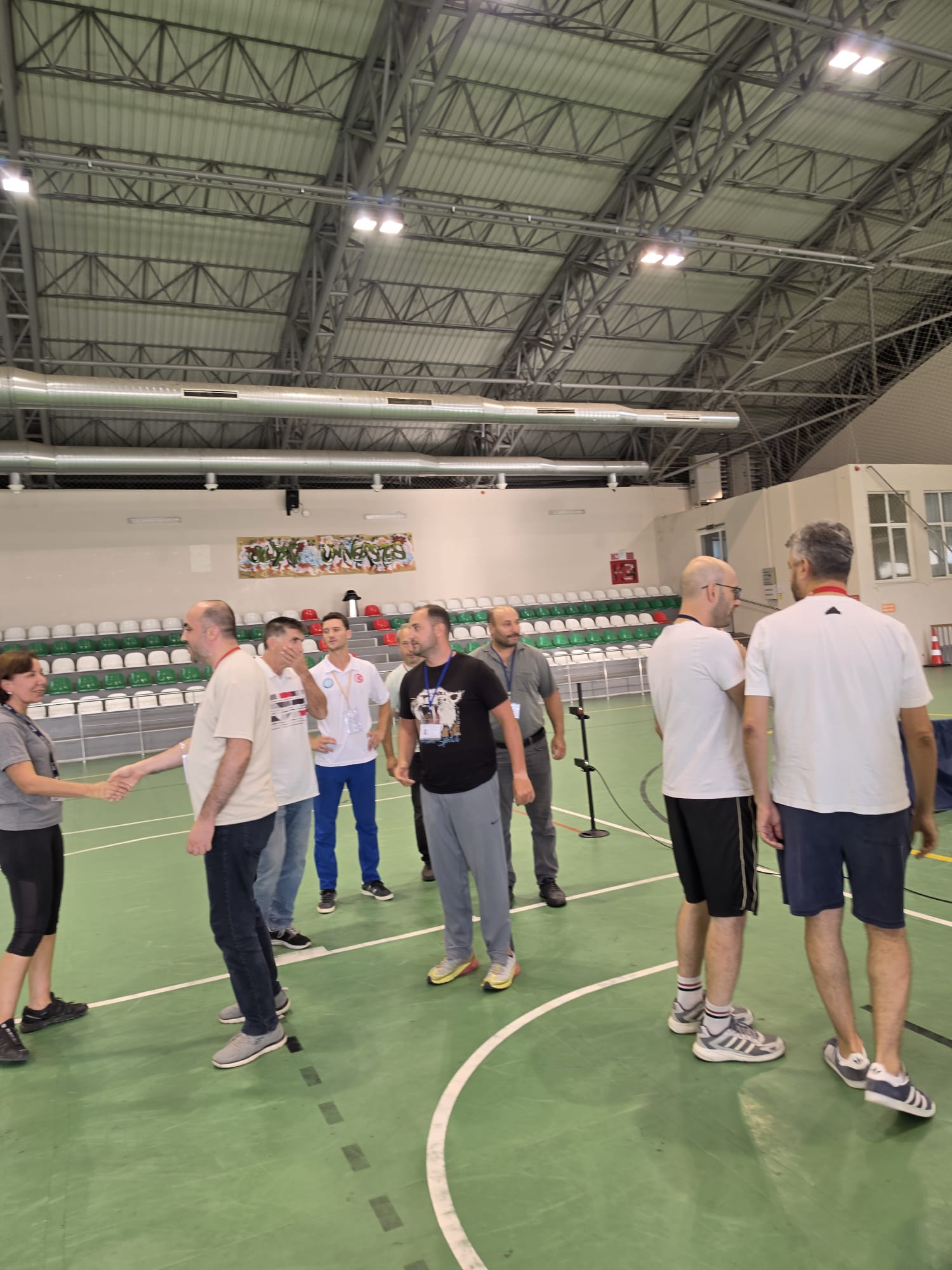 2026 ÖZYES Spor Bilimleri Fakültemizde Başarıyla Tamamlandı